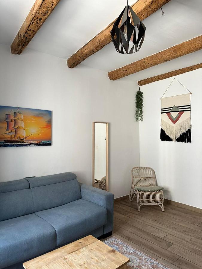 Coeur Panier - Charmant T2 Entierement Equipe Leilighet Marseille Eksteriør bilde
